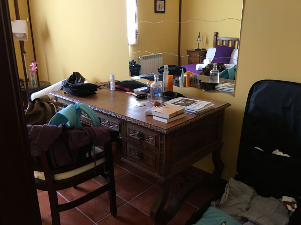 Zimmer Hotel El Tejar