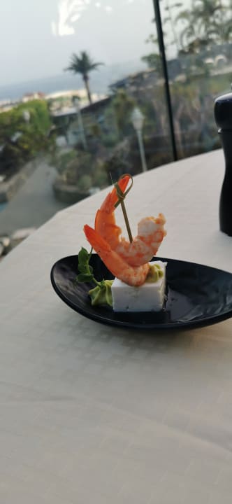 Gastro Adrián Hoteles Jardines de Nivaria