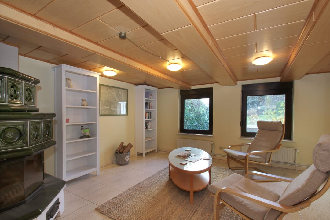 Zimmer Ferienhaus Froschkönig - Paradies Rügen