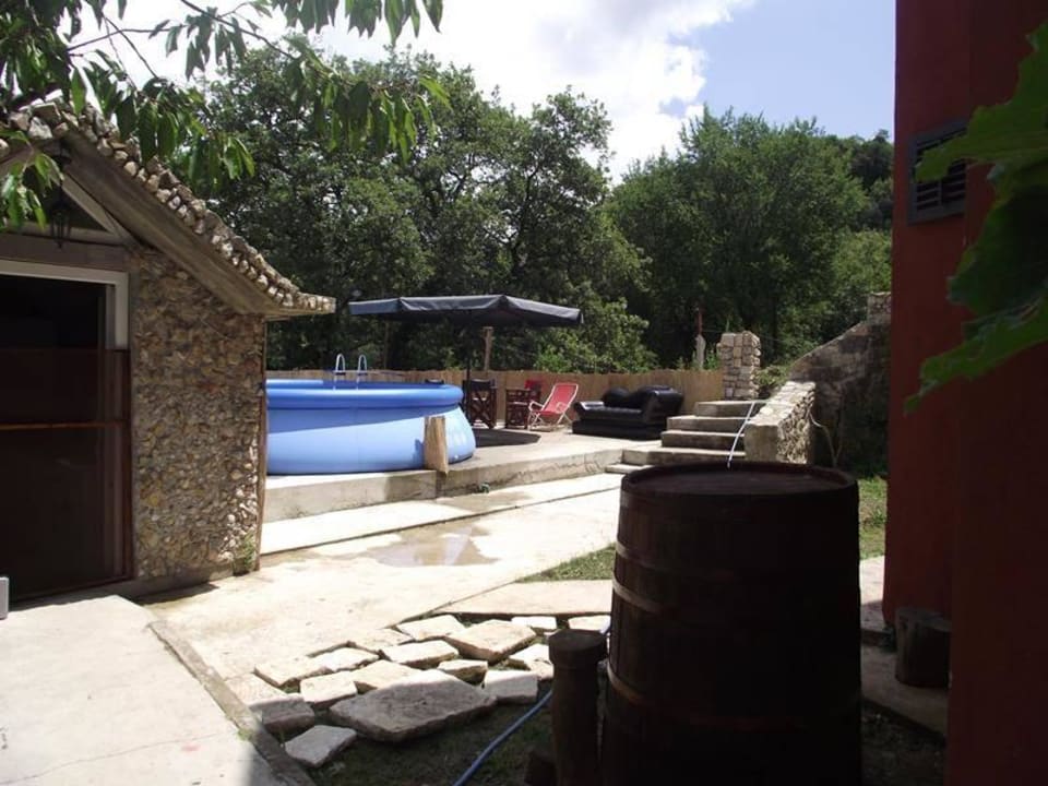 Pool Villa Hrabri Vuk