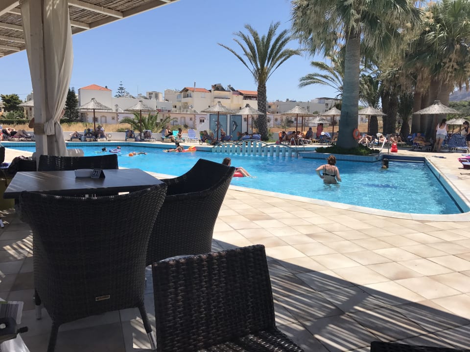 Pool Hotel Hara Ilios Village