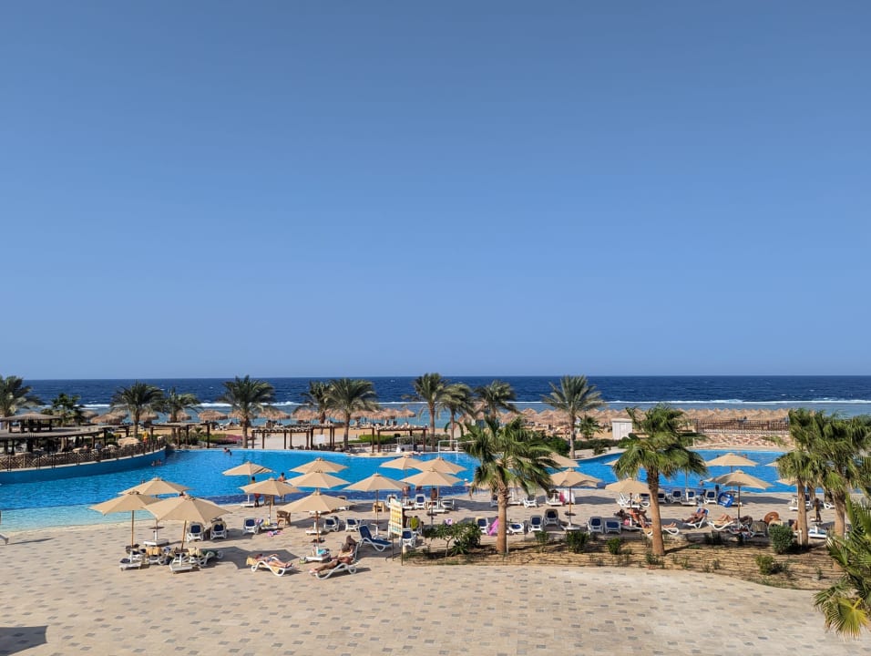 Pool Lazuli Hotel Marsa Alam