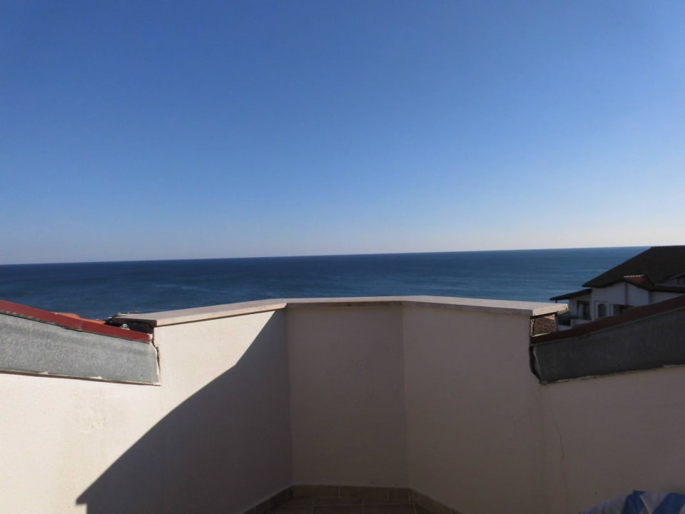 Ausblick vom Balkon Bella Resort & Spa