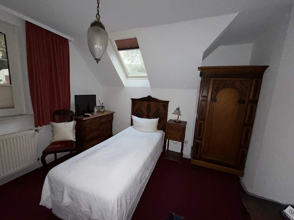 Zimmer Hotel zur alten Inselkirche