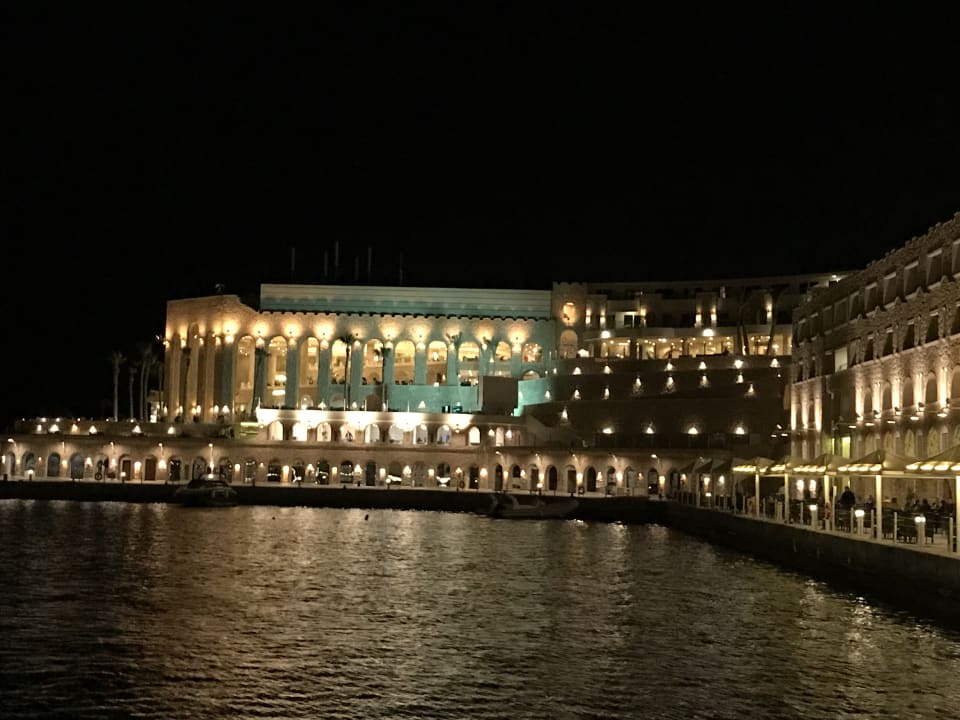 Außenansicht Pickalbatros Citadel Resort