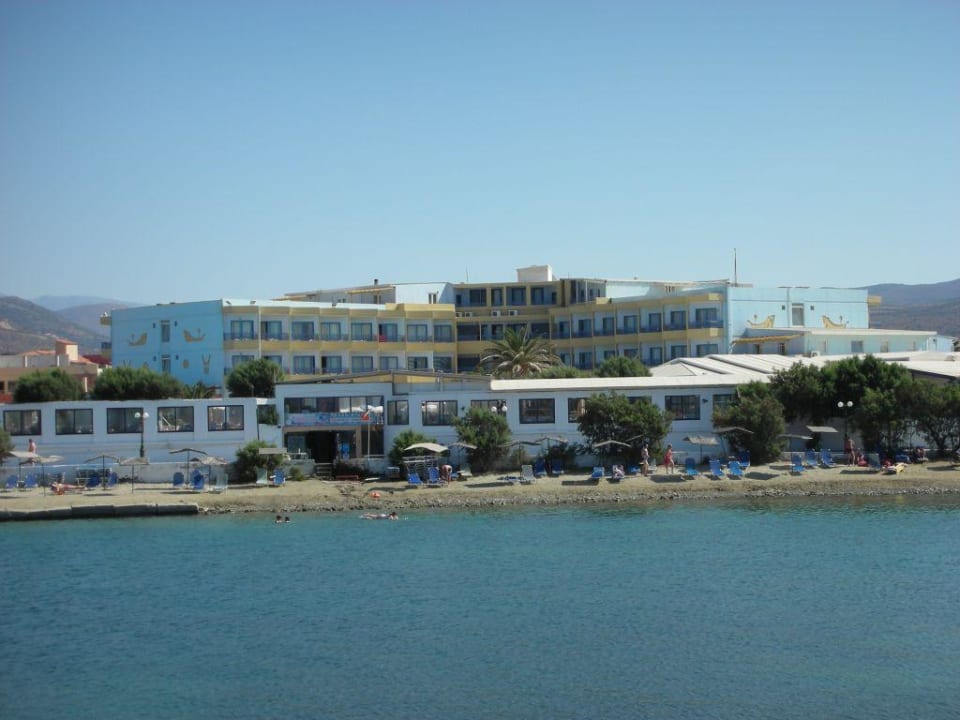Hotel Hotel Aphrodite Beach Club