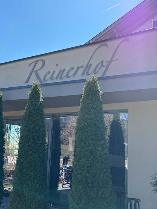 Außenansicht Hotel Reinerhof