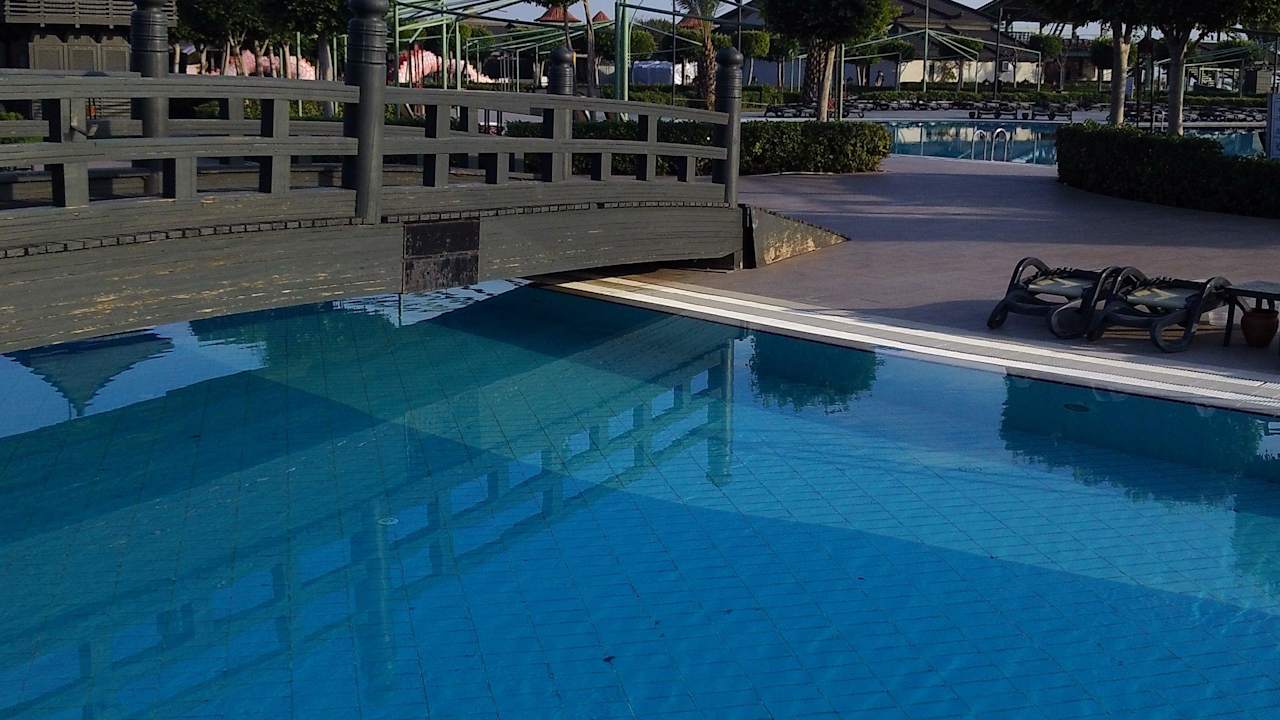 Einladend Limak Lara Deluxe Hotel & Resort