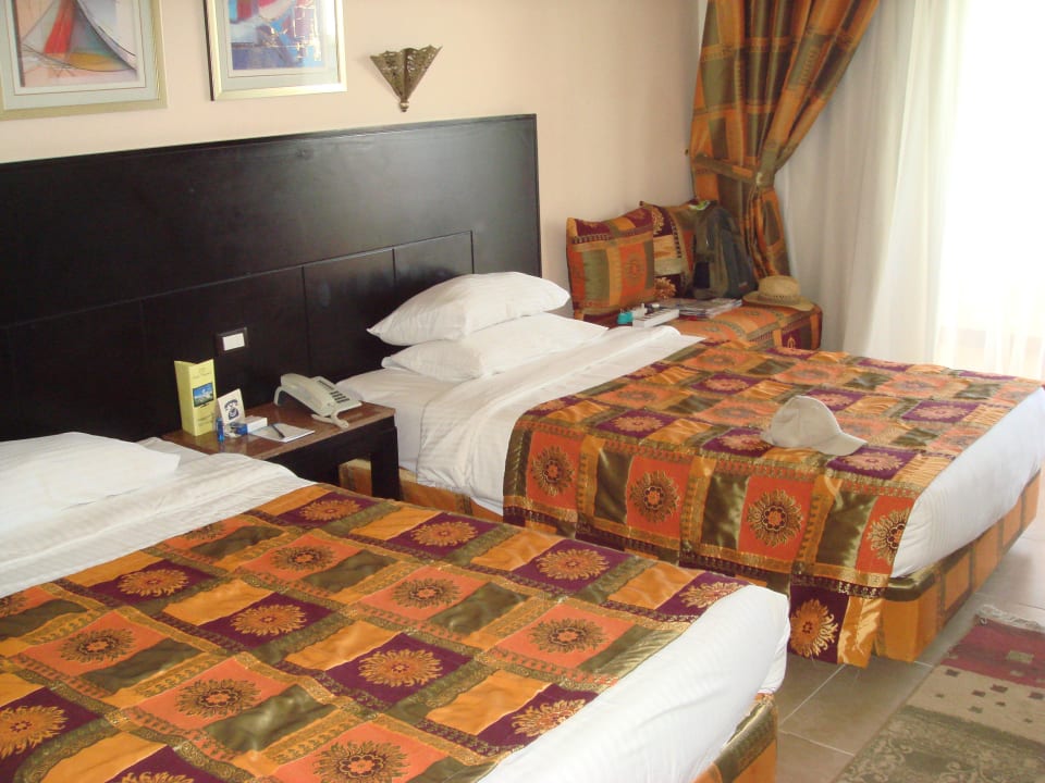 Zimmer Pickalbatros Palace Resort