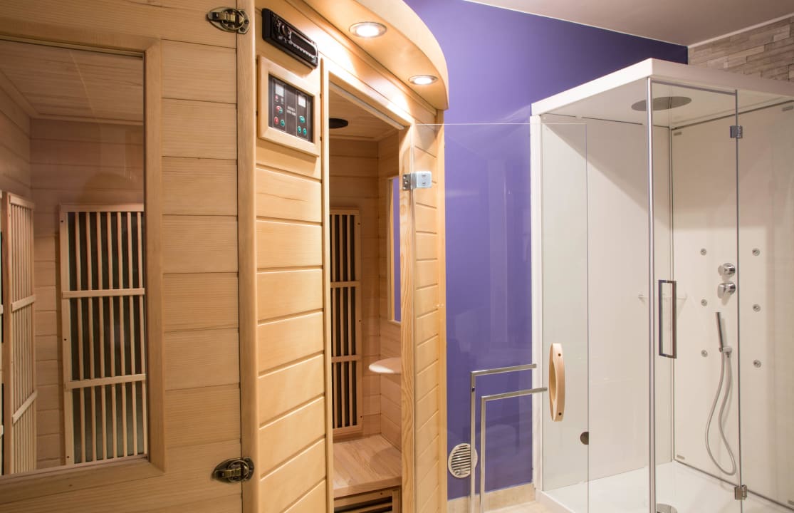 Vitamine Wellness Area Best Western Plus Executive Hotel & Suites