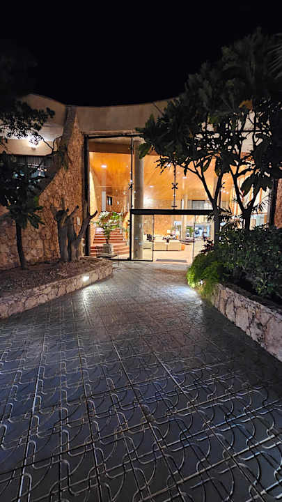 Gartenanlage MUR Hotel Faro Jandia & Spa Fuerteventura