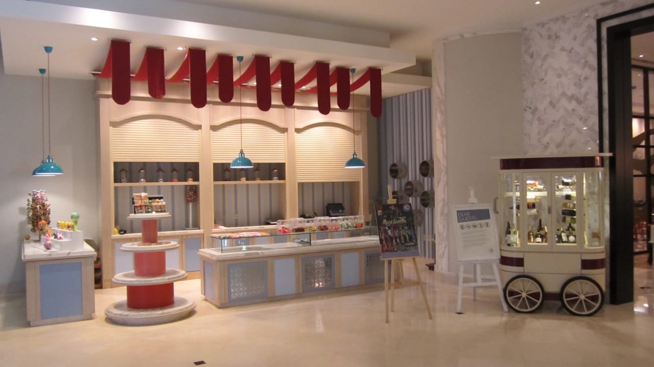 Gastro IC Hotels Green Palace