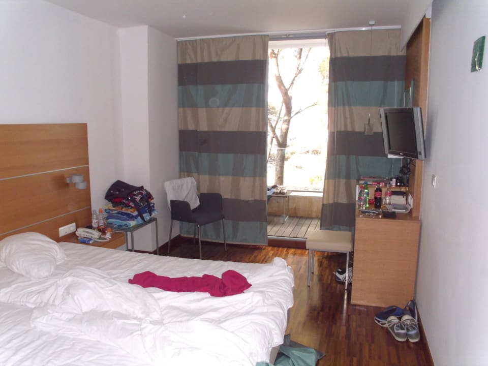 Standarddoppelzimmer Hotel Soline Bluesun Hotel Soline