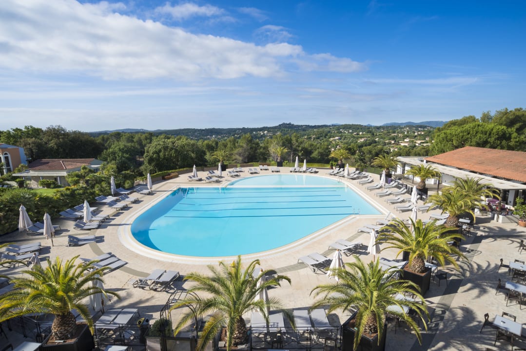 Pool Club Med Opio en Provence