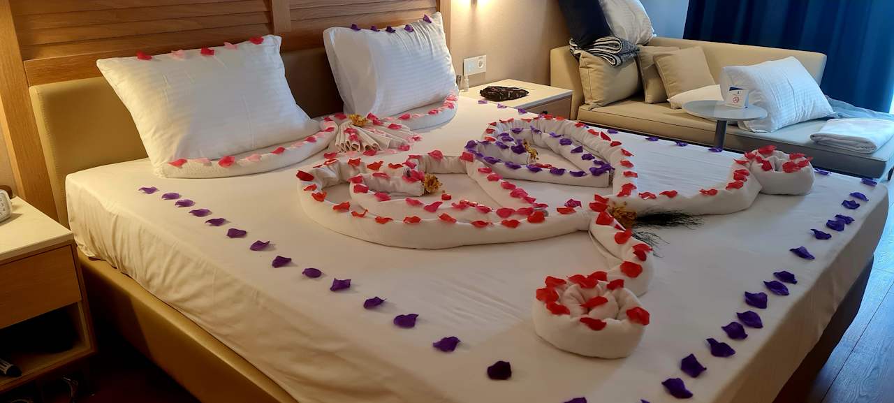 Zimmer Süral Saray Hotel