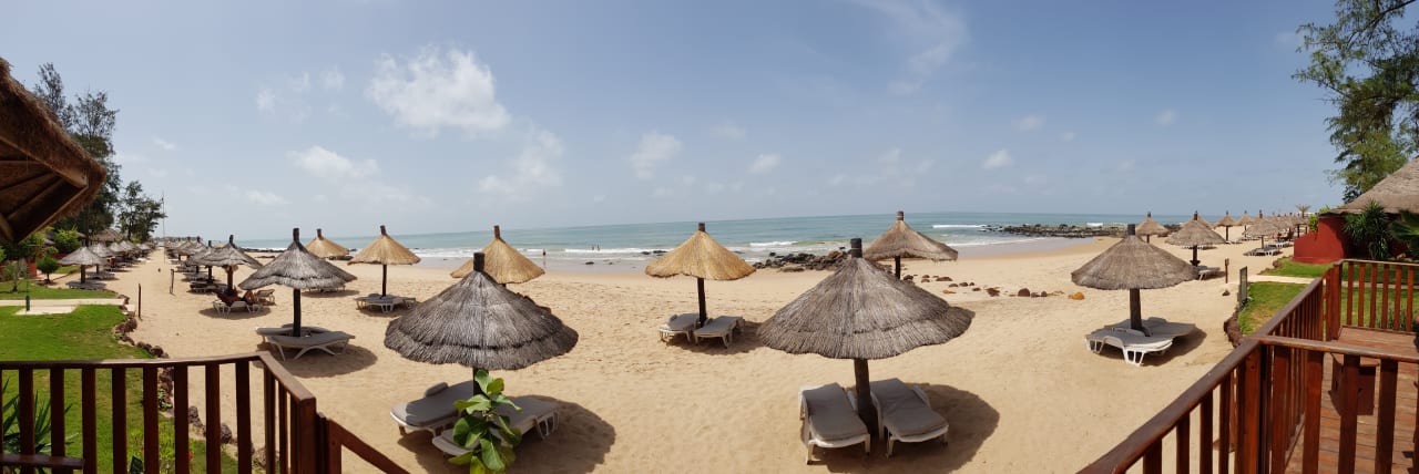 Strand Royal Horizons Baobab Somone • Holidaycheck Thiès Senegal