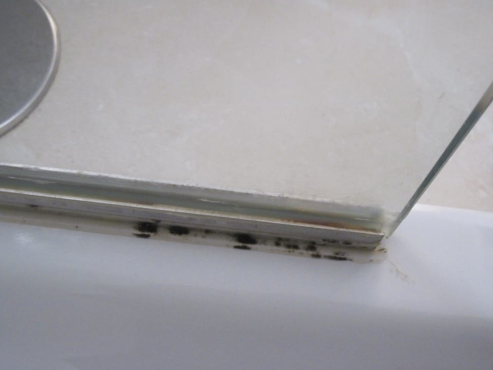 Dusche Hotel Tabaiba Center