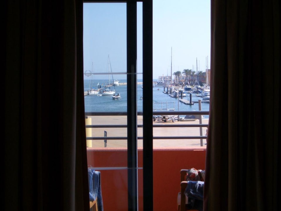 Room with a View NH Marina Portimão Resort