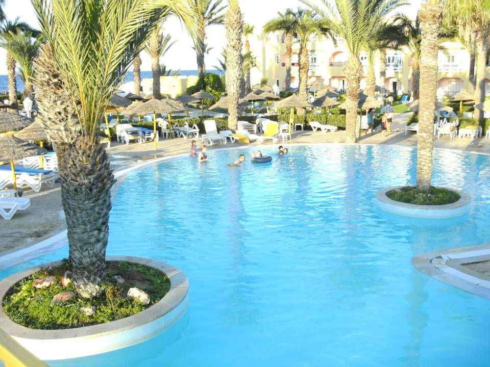 Super Urlaub Houda Golf & Beach Club