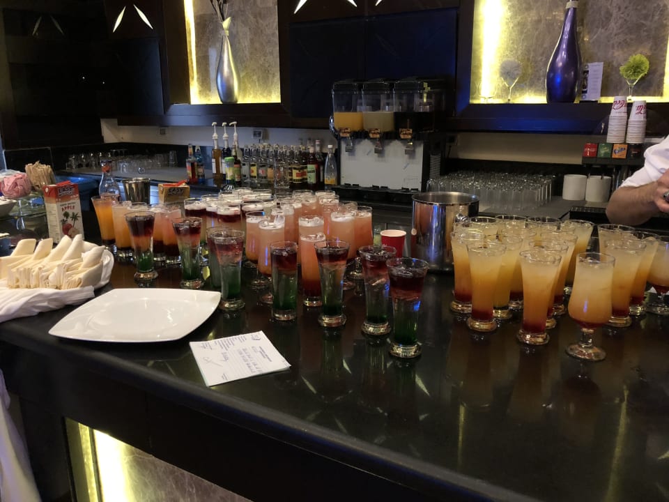 Das à la Carte Restaurant WOW Pickalbatros White Beach Resort - Hurghada