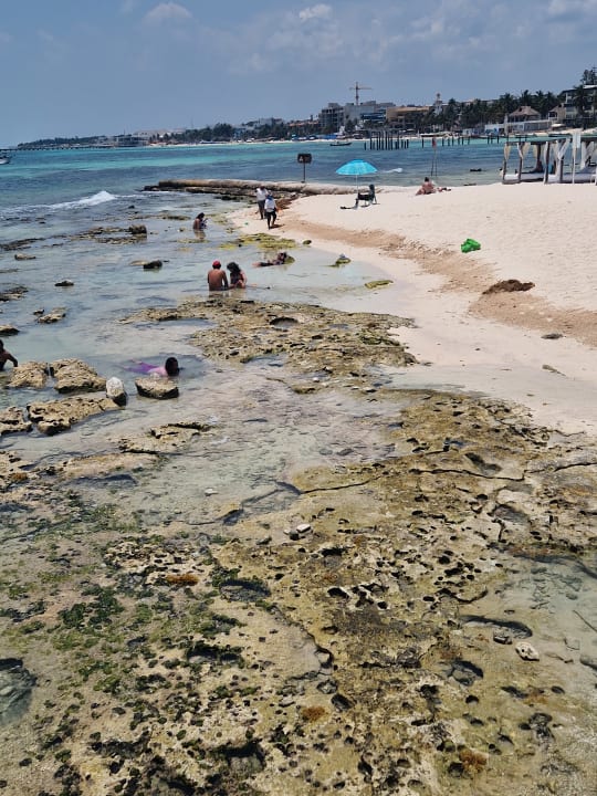 Strand Wyndham ALLTRA Playa del Carmen