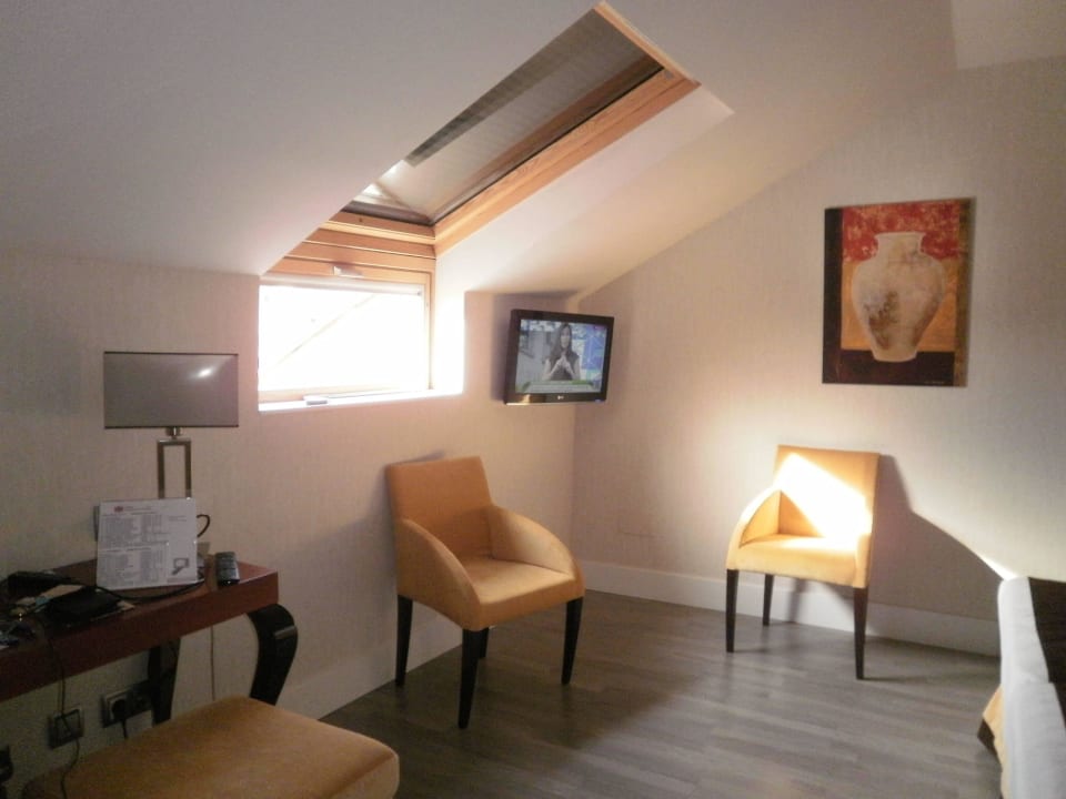 Unterm Dach Hotel Puerta de Toledo