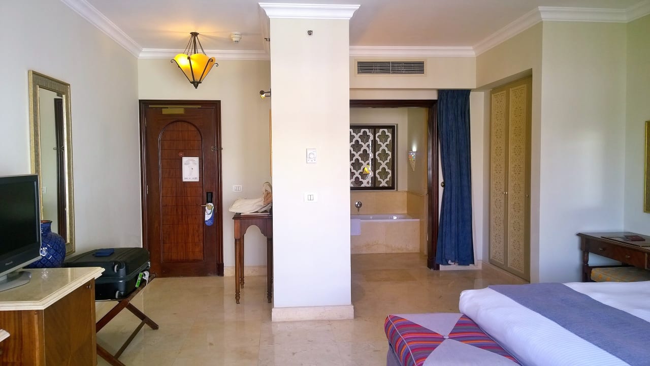 Zimmer Pickalbatros Palace Hotel-Port Ghalib