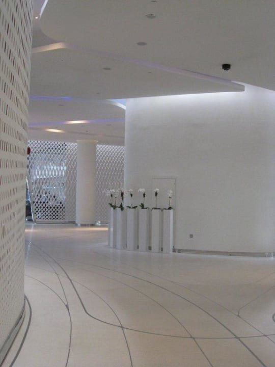 Alles in weiß W Abu Dhabi - Yas Island