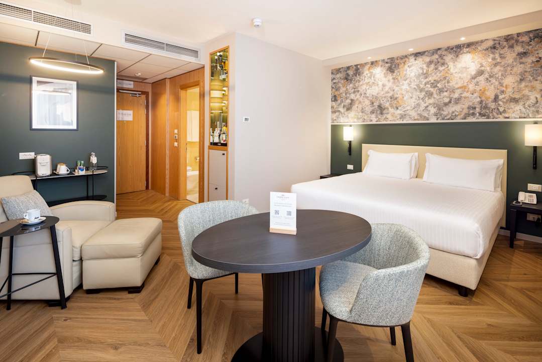 Zimmer Crowne Plaza Padova