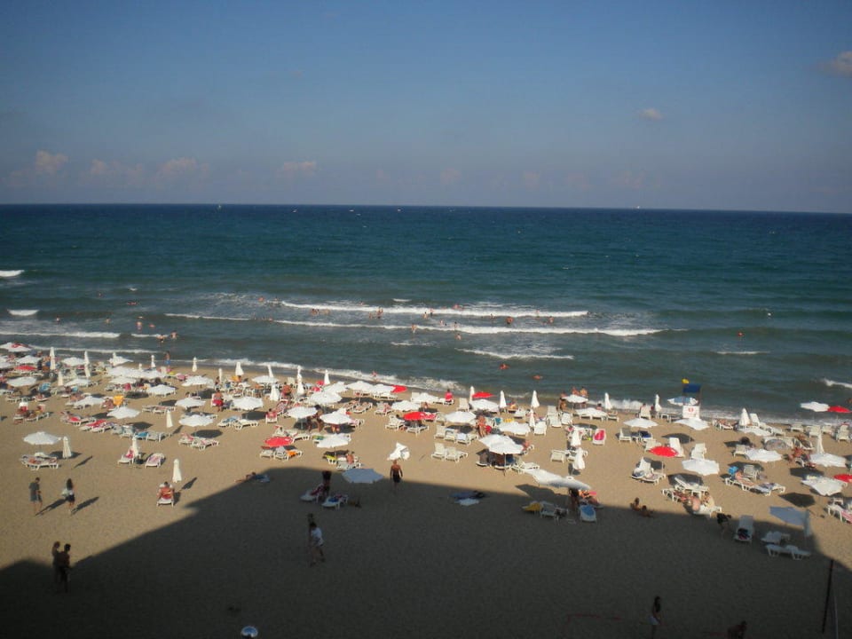 Balkonaussicht Sol Luna Bay