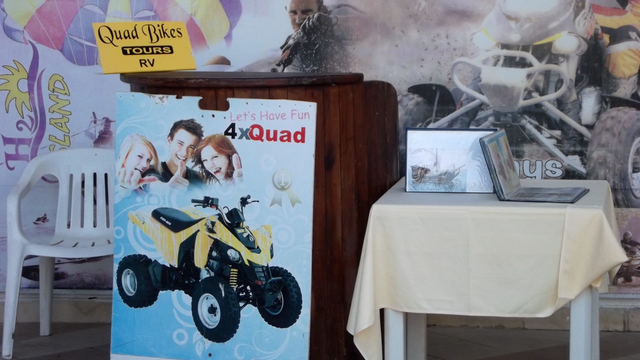 Quadmietung El Mouradi Club Kantaoui