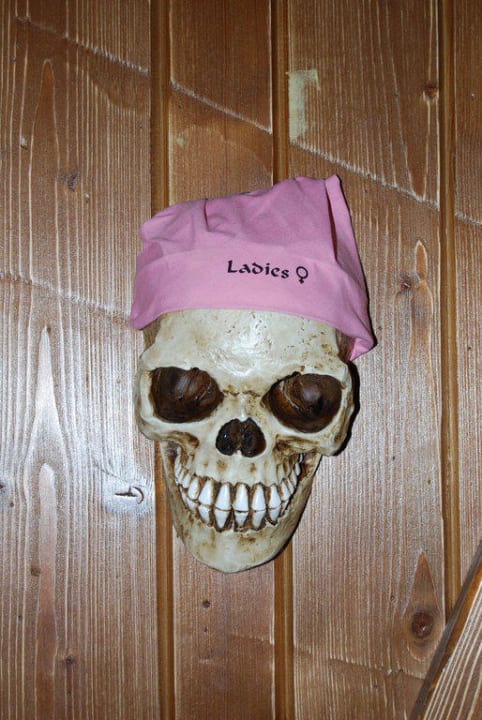 Damenklo Heide Park Abenteuerhotel