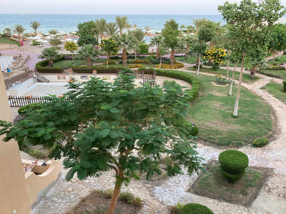 Ausblick Three Corners Equinox Beach Resort