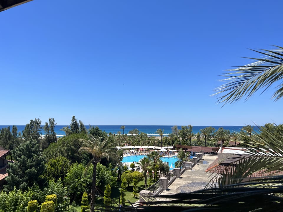 Ausblick TUI KIDS CLUB Felicia Village