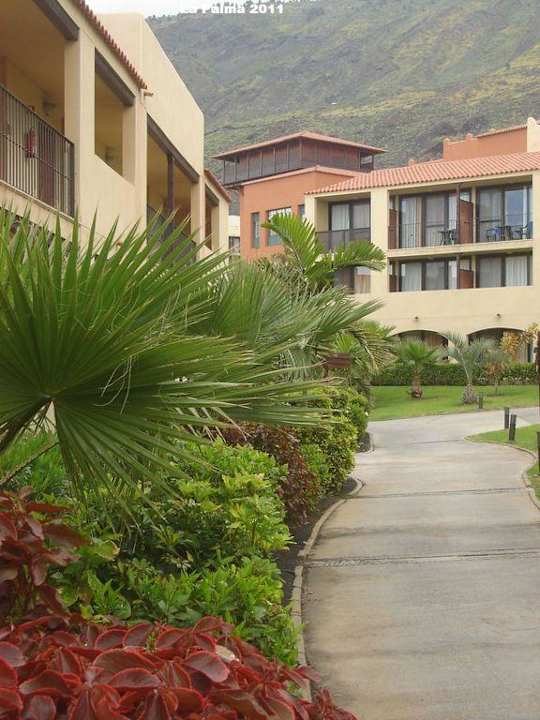 Hotelanlage La Palma Princess