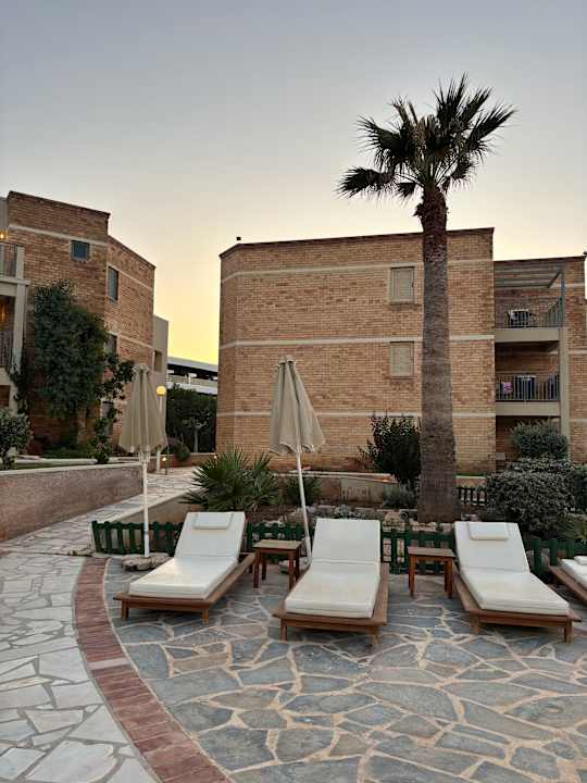 Außenansicht Bella Beach Hotel