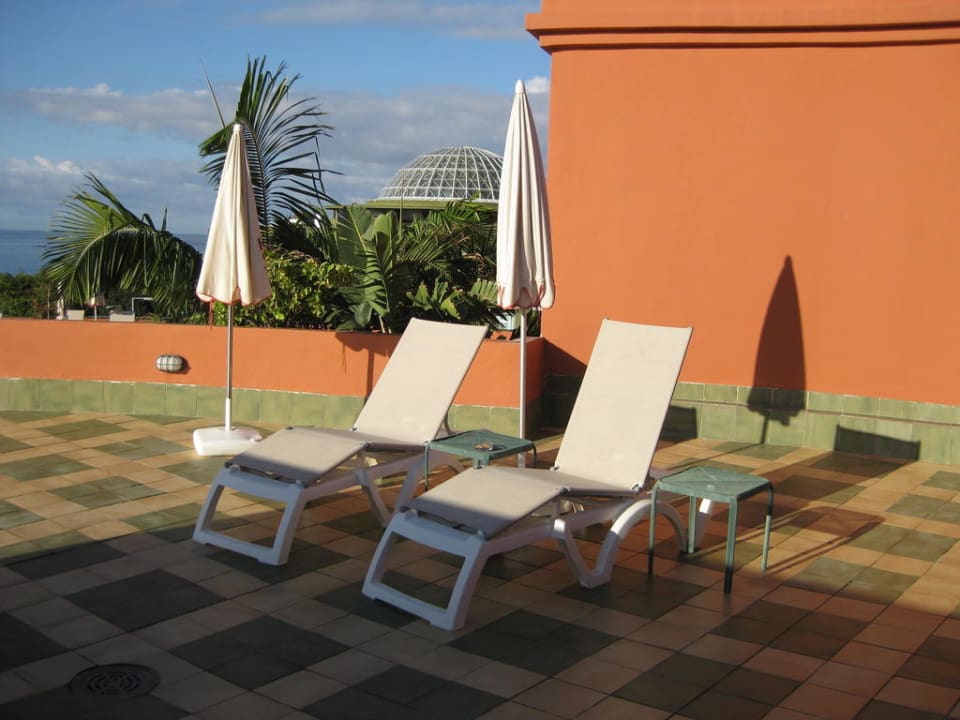 Terrasse Suite 501B Adrián Hoteles Colón Guanahaní - Adults only