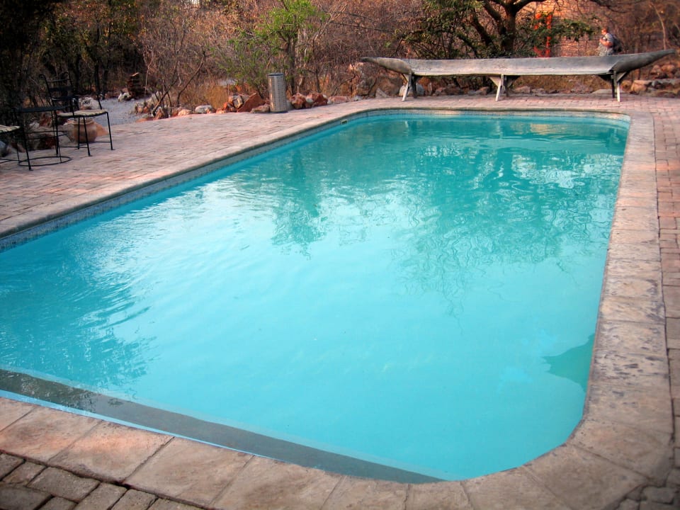 Pool Etosha Village