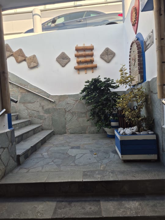 Strand Hotel Rhodos Horizon Blu