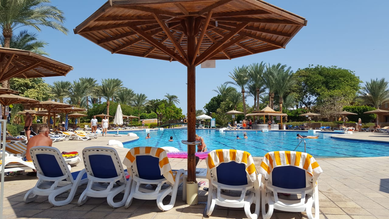 Pool Golden Beach Resort