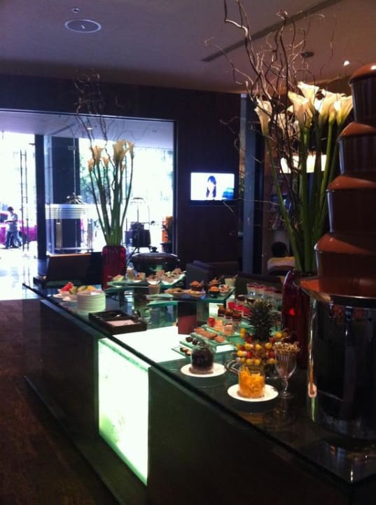 Lobbybereich VIE Hotel Bangkok, MGallery