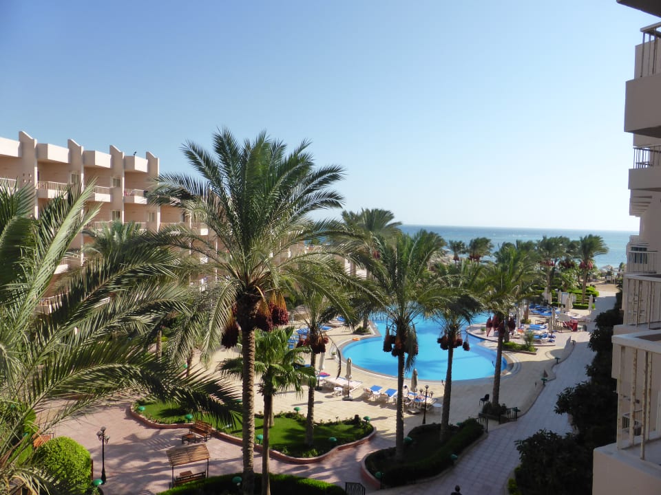 Ausblick Sea Star Beau Rivage