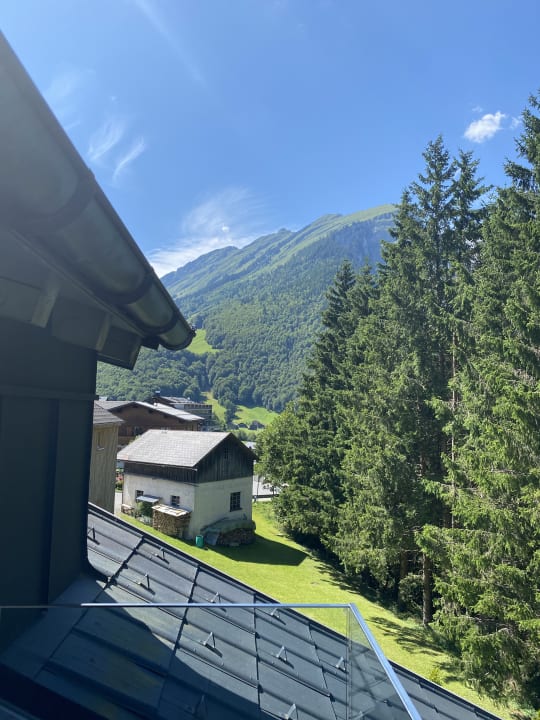 Ausblick Hotel Rössle