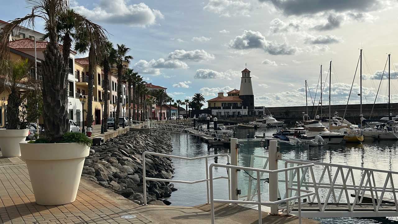 Außenansicht Dreams Madeira Resort & Spa