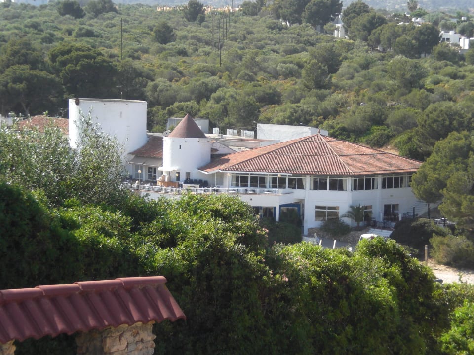 Inmitten der Hügel Iberostar Waves Cala Domingos