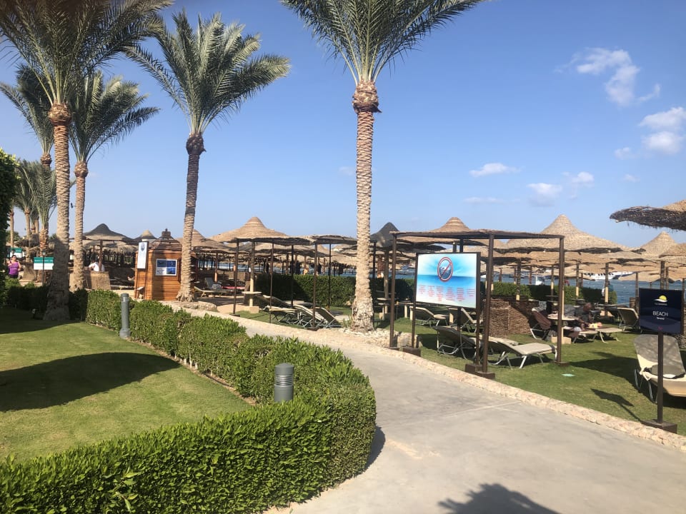 Strand Hotel JAZ Makadi Star & Spa