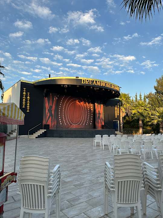 Sport & Freizeit Dream World Aqua Hotel