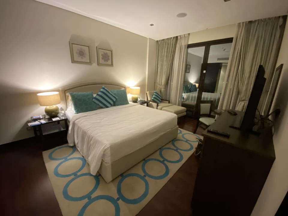 Zimmer Anantara The Palm Dubai Resort