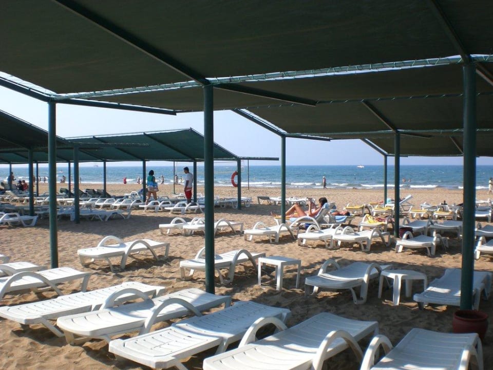 Hotel-Strand Side Breeze Hotel