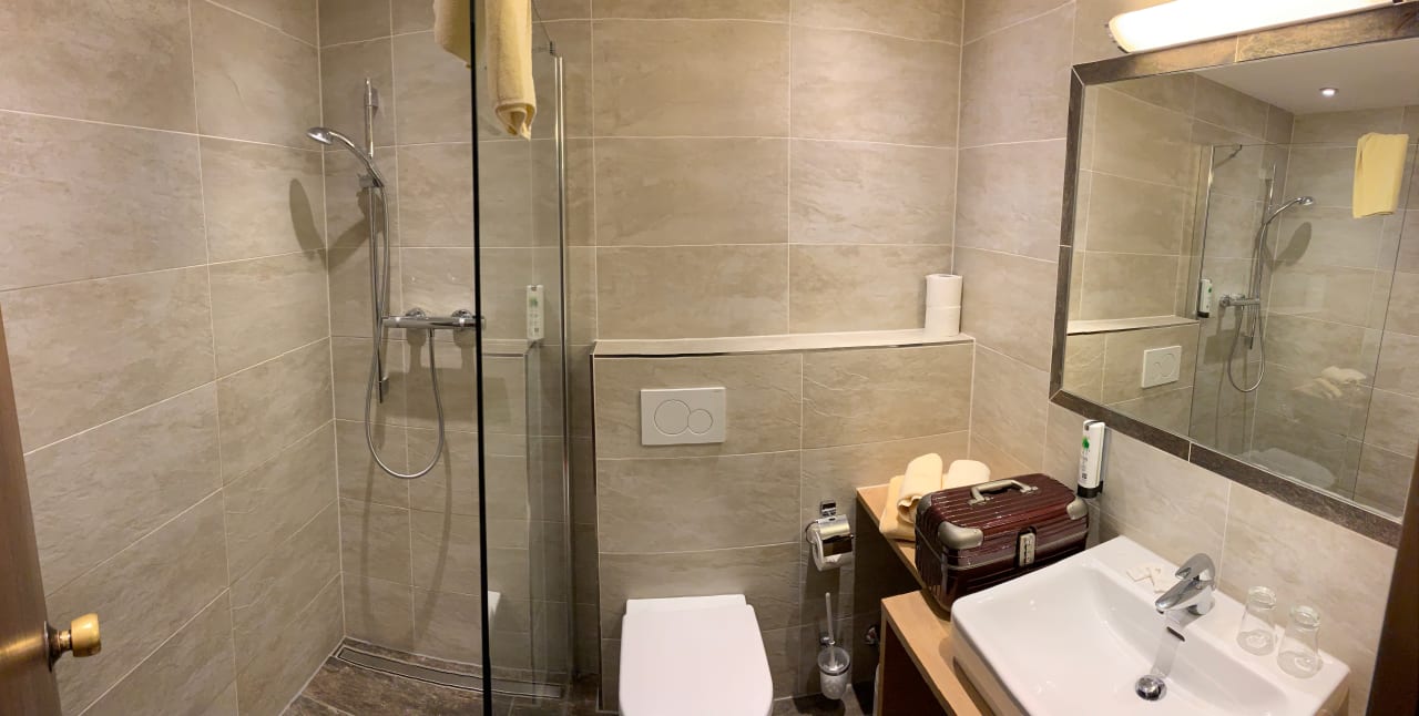 Zimmer Hotel Alphof Alpbach